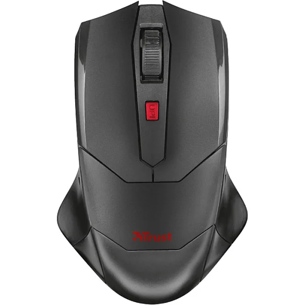Игровая мышь Trust Ziva Wireless Gaming
